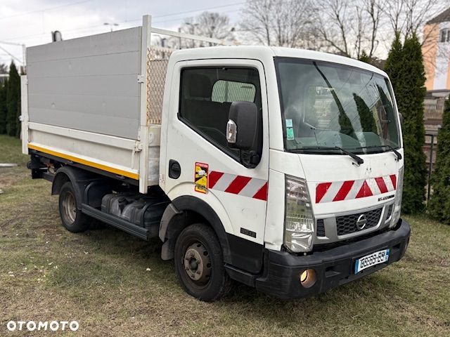 Nissan NT400 Cabstar 3,5t - 3