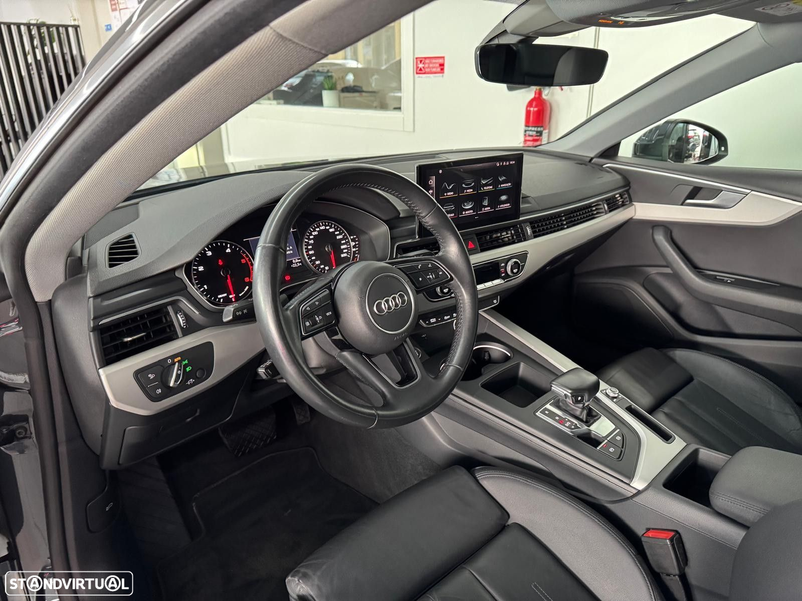 Audi A5 Sportback 35 TDI Advanced S tronic - 19