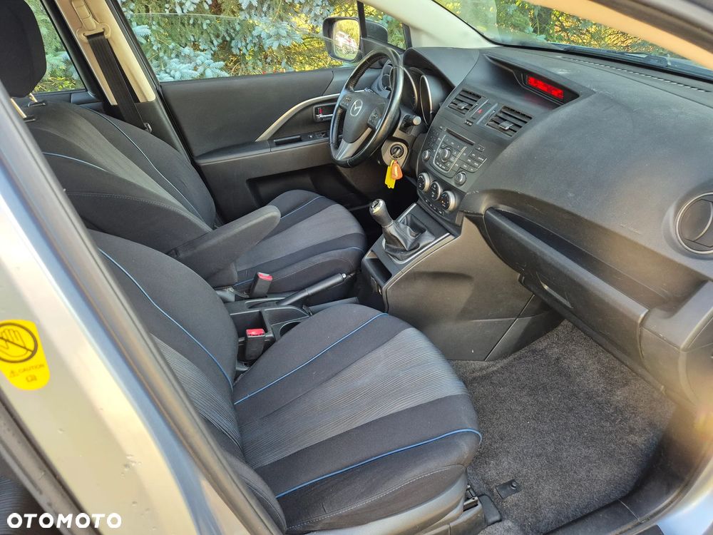 Mazda 5 1.8 Active - 12
