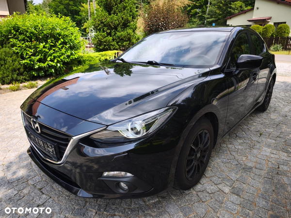 Mazda 3 SKYACTIV-G 120 NAKAMA