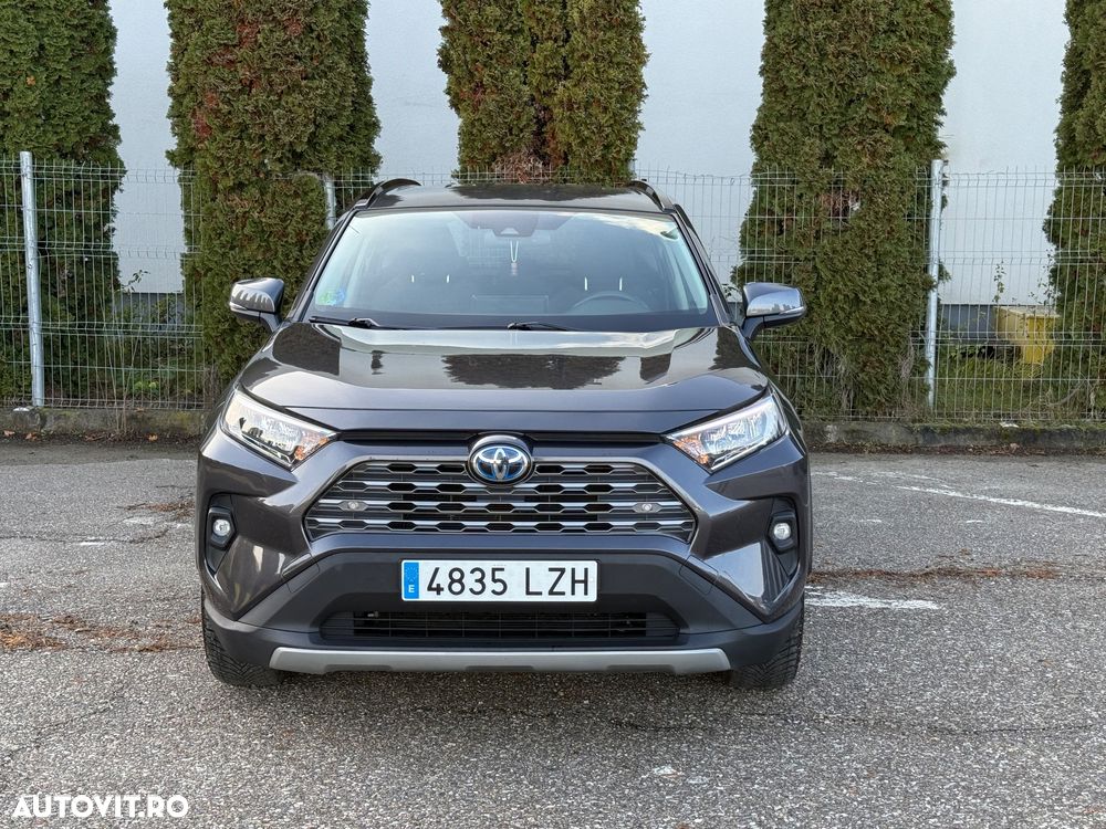 Toyota RAV4 2.5 Hybrid VVT-iE 4x2 Dynamic - 11