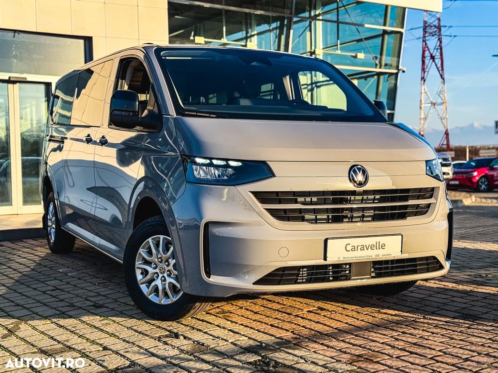 Volkswagen Caravelle - 21