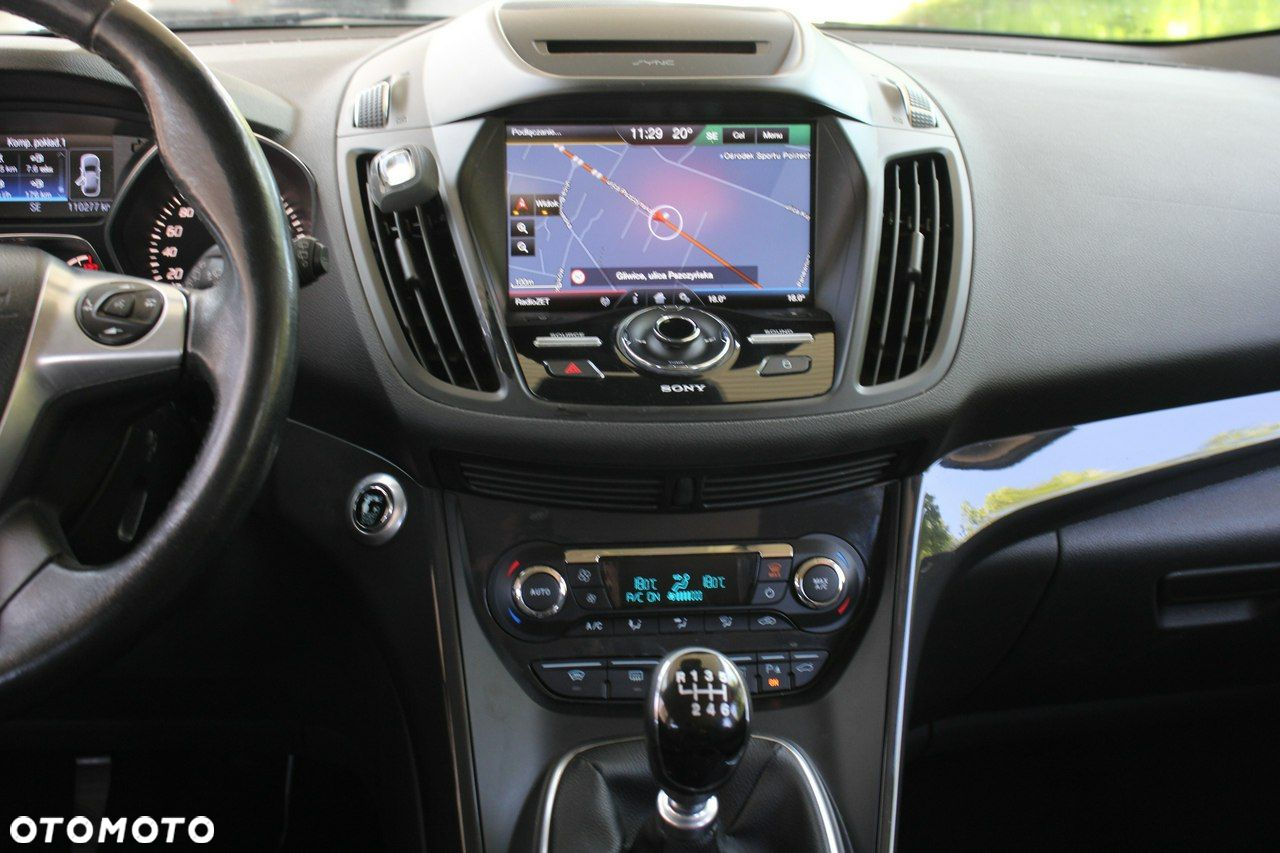 Ford Kuga 2.0 TDCi 4WD Titanium - 10