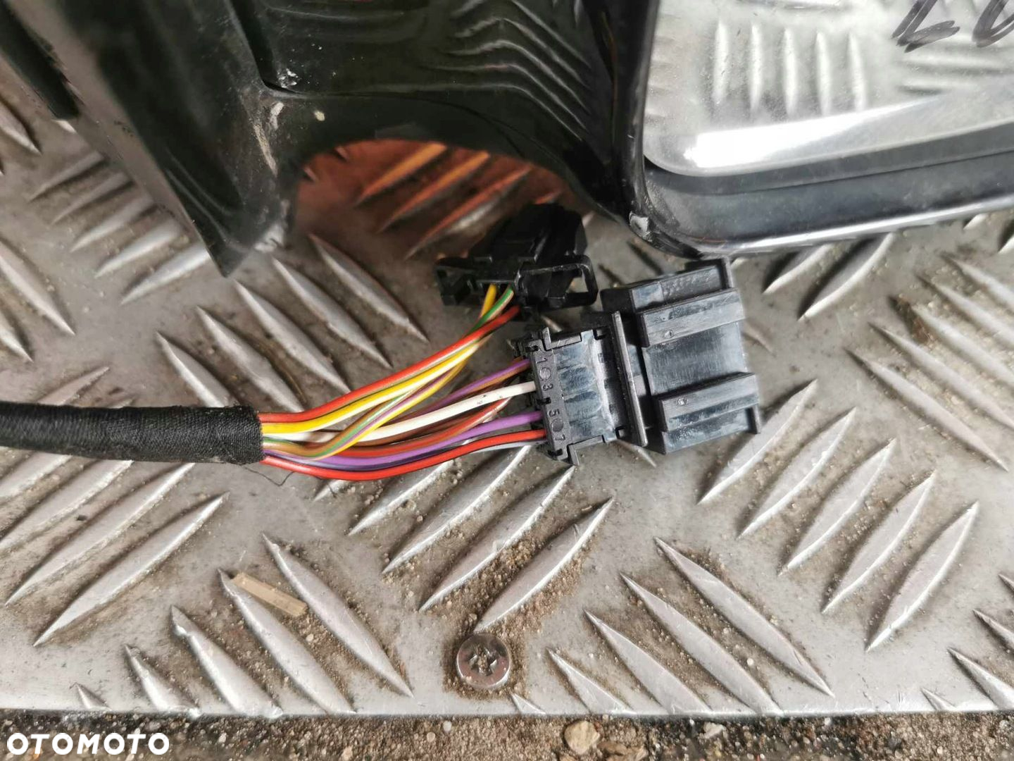 LUSTERKO PRAWY SEAT LEON I 99-06 13PIN - 3