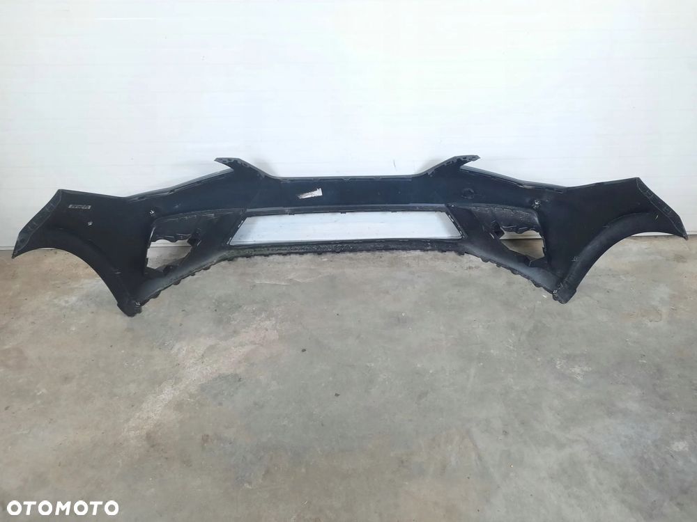ZDERZAK PRZÓD PRZEDNI SEAT IBIZA 5 V 6F PDC - 8