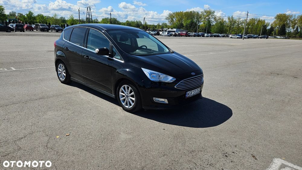 Ford C-MAX 1.5 EcoBoost Edition ASS - 1
