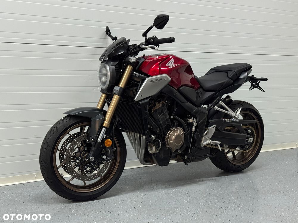 Honda CB - 20