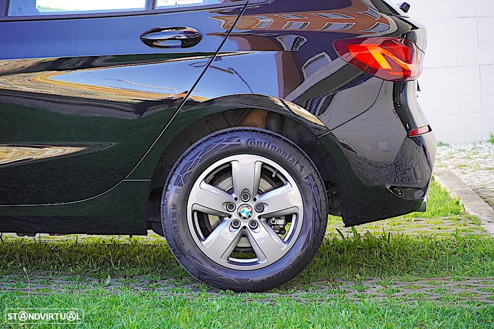 BMW 116 d Auto - 5
