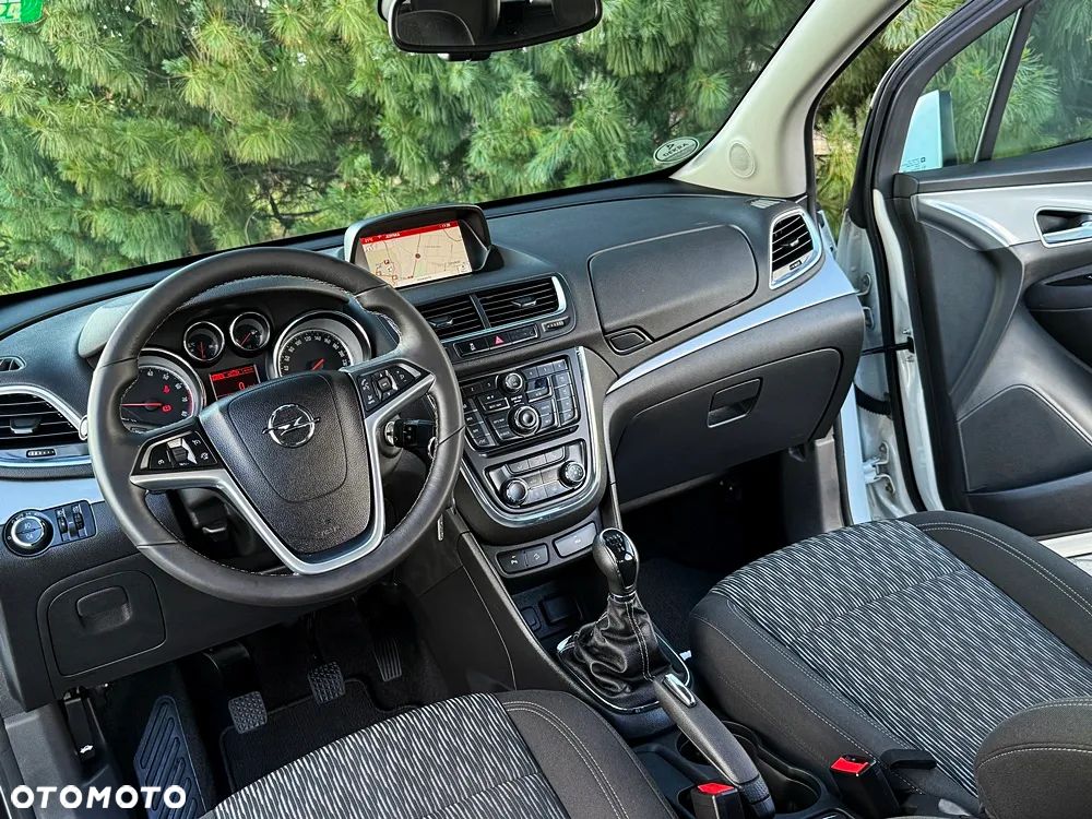 Opel Mokka 1.6 ecoFLEX Start/Stop Edition - 31