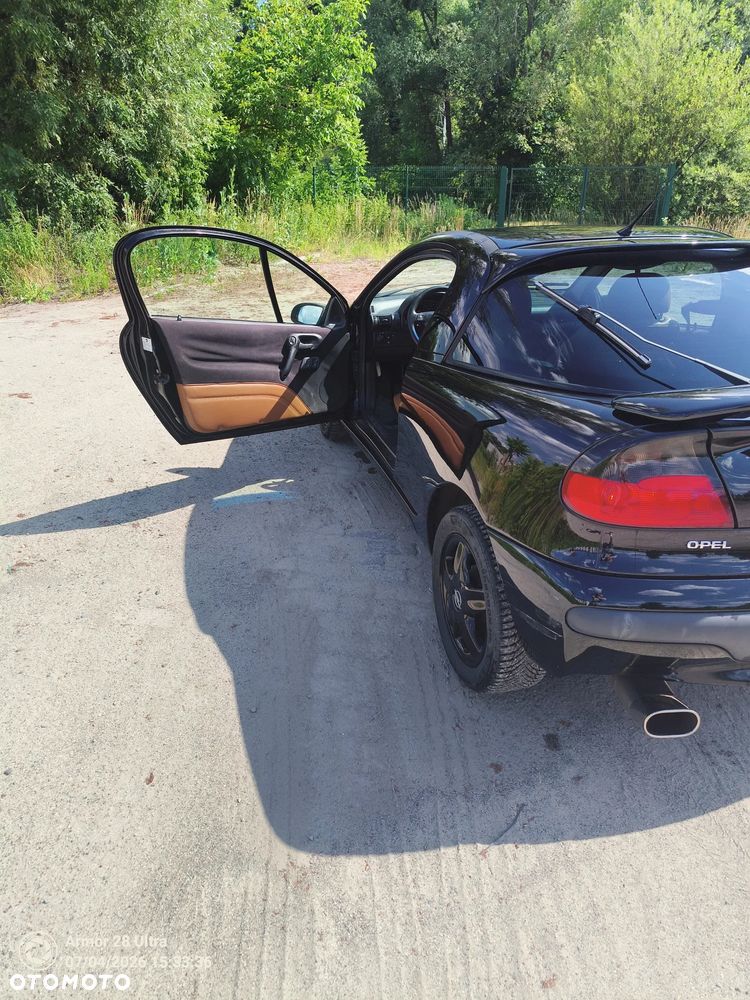 Opel Tigra - 6