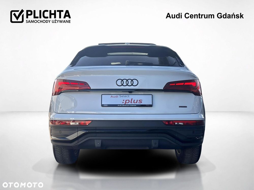 Audi Q5 Sportback - 4