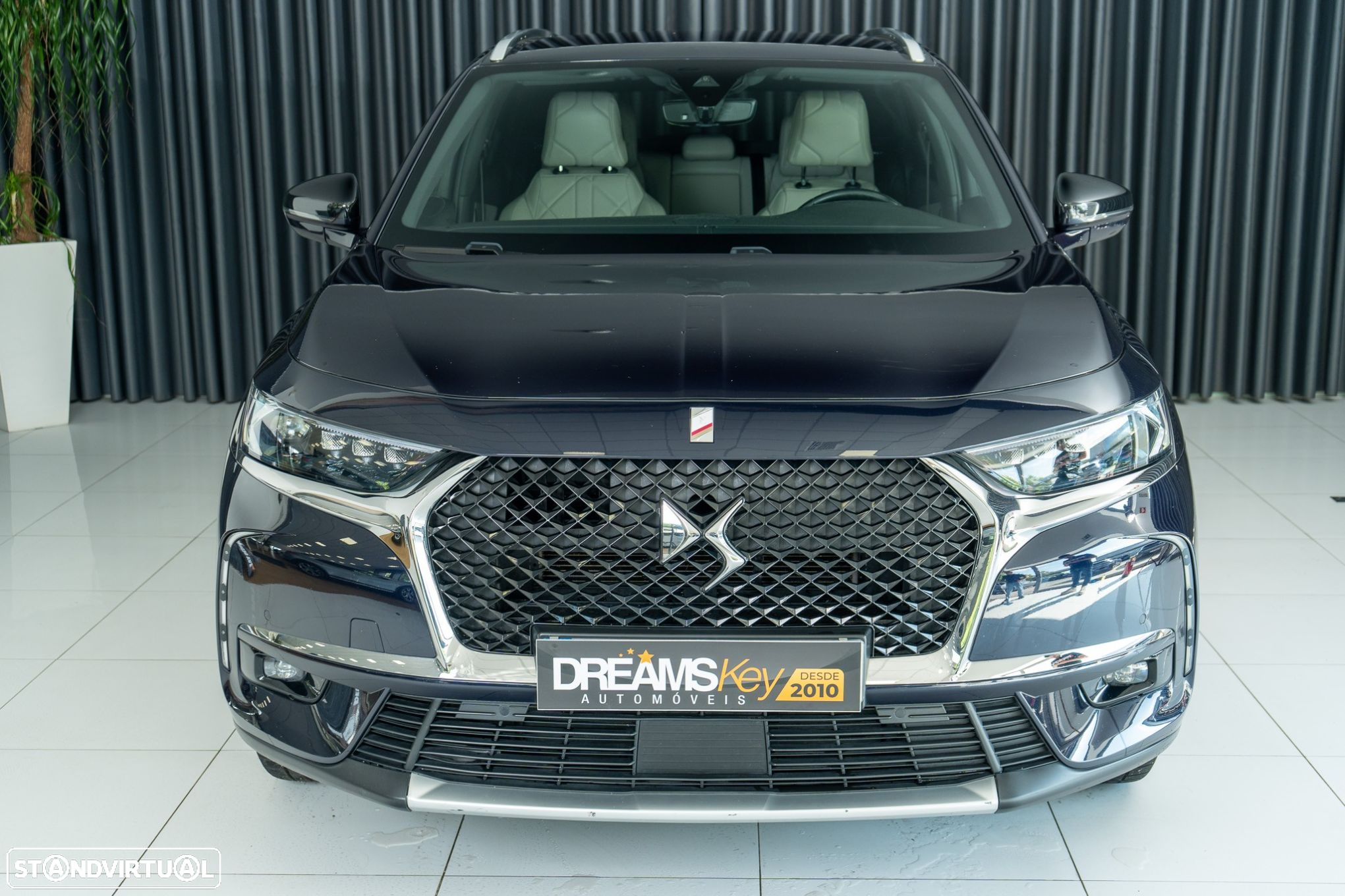 DS DS7 Crossback E-Tense Rivoli EAT8 - 2