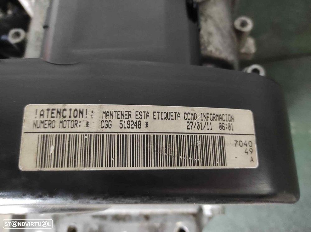 MOTOR COMPLETO SEAT IBIZA (6J5) STYLANCE / STYLE - 3