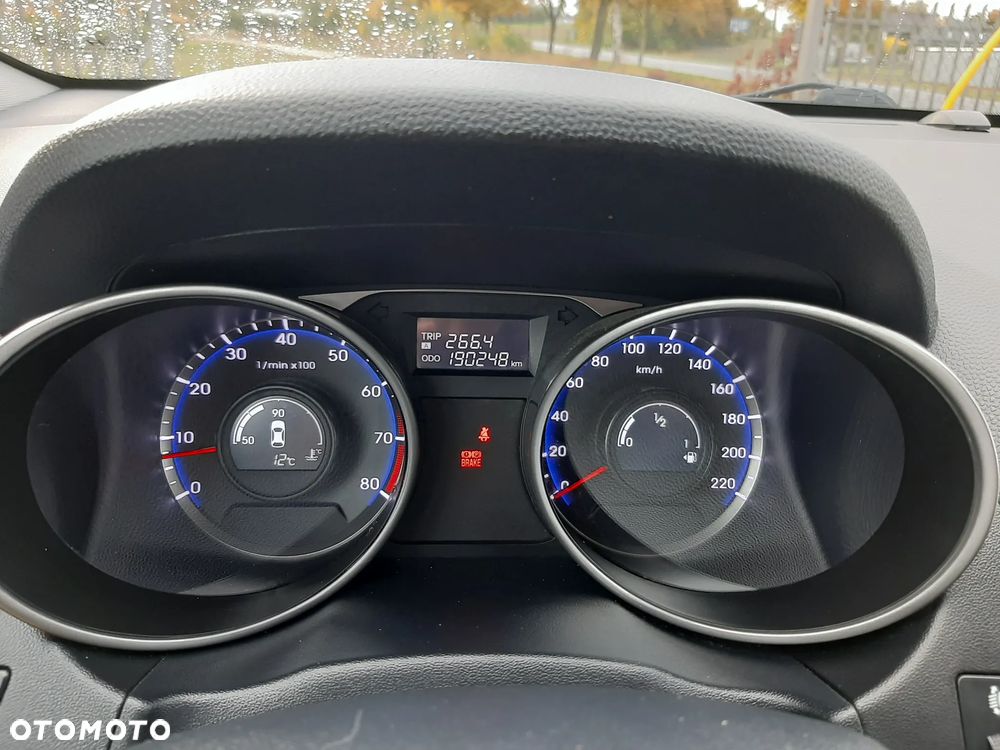 Hyundai ix35 2.0 2WD Style - 15