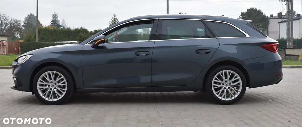 Seat Leon 1.5 eTSI ACT OPF DSG Xcellence Plus - 13