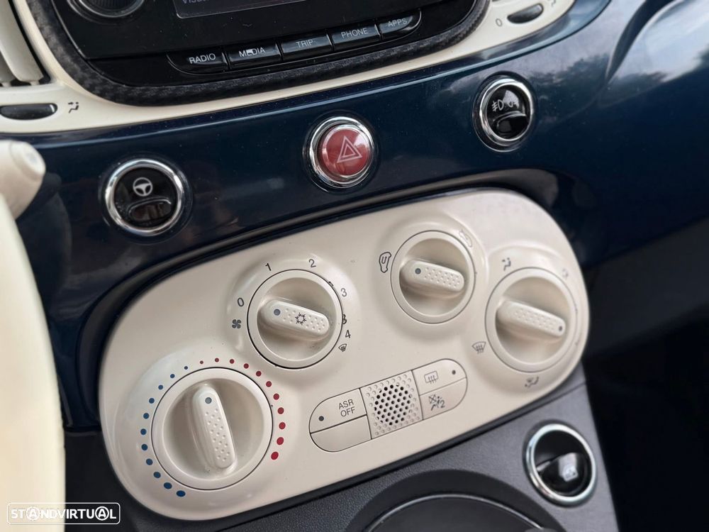 Fiat 500 1.2 S Dualogic S&S - 17