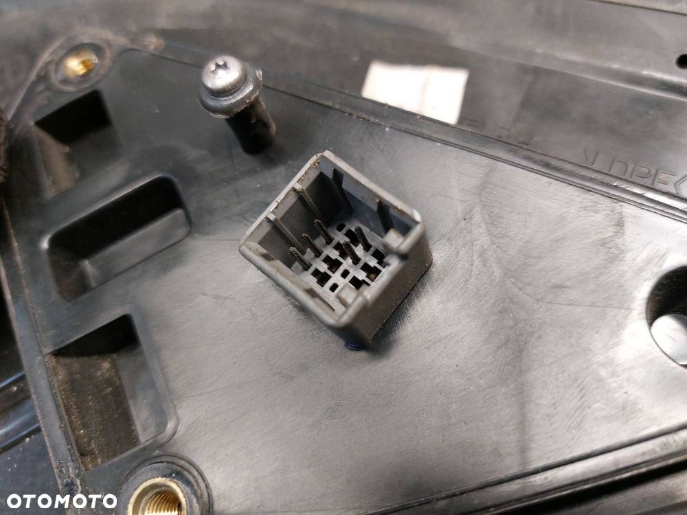 LUSTERKO PRAWE ELEKTRYCZNE KIA CEED I 1K 5 PIN EU - 2