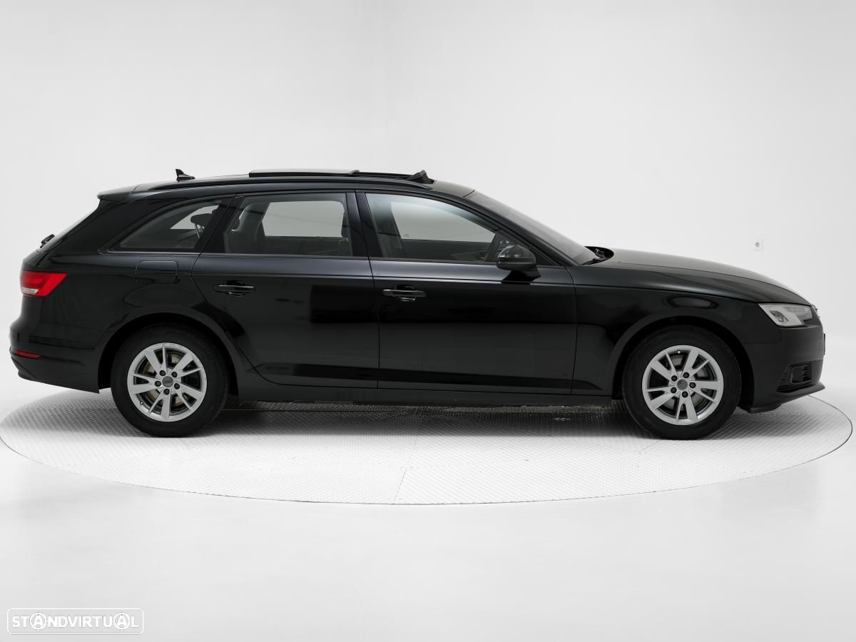 Audi A4 Avant - 2