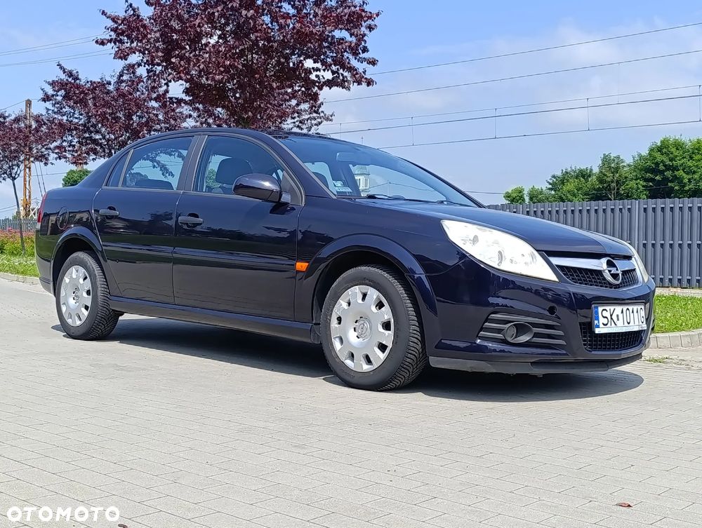 Opel Vectra 1.8 Essentia - 20