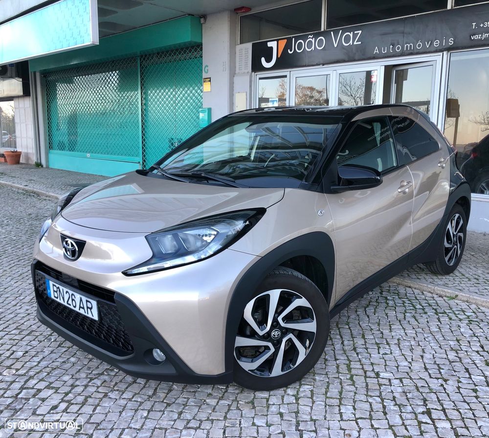 Toyota Aygo X 1.0 Envy CVT - 3