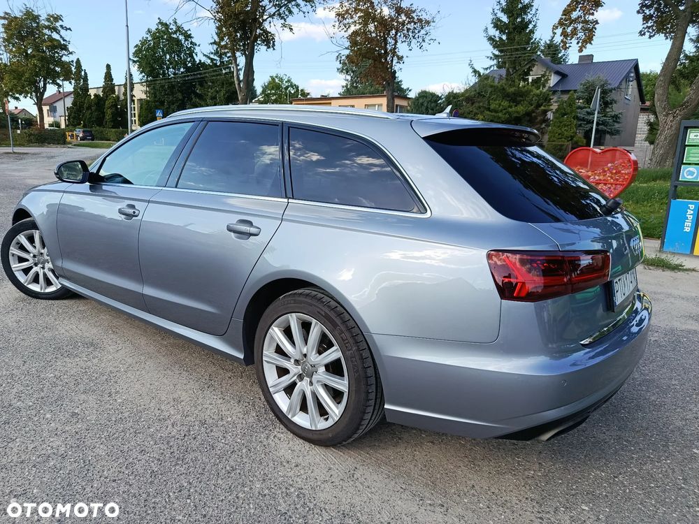Audi A6 Avant 2.0 TDI ultra S tronic - 21