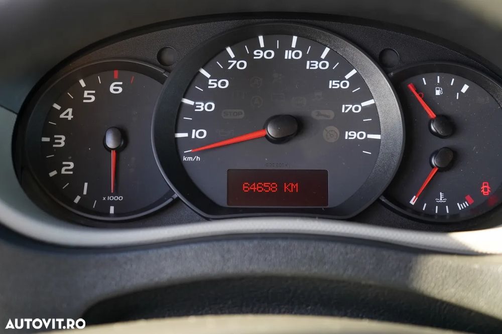 Renault MASTER MAXI / CONTAINER 3.8 M / SEMIDETAȘAT / DHOLLANDIA LIFT / IMPORTAT - 38