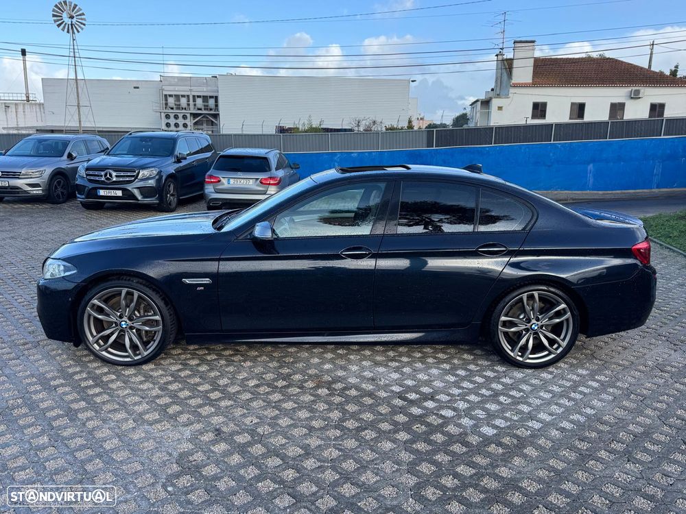 BMW M550d - 5