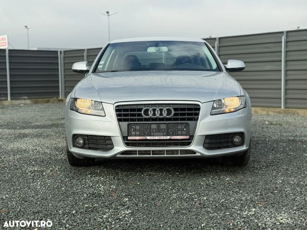 Audi A4 Limuzina 2.0 TDI DPF Ambiente - 2
