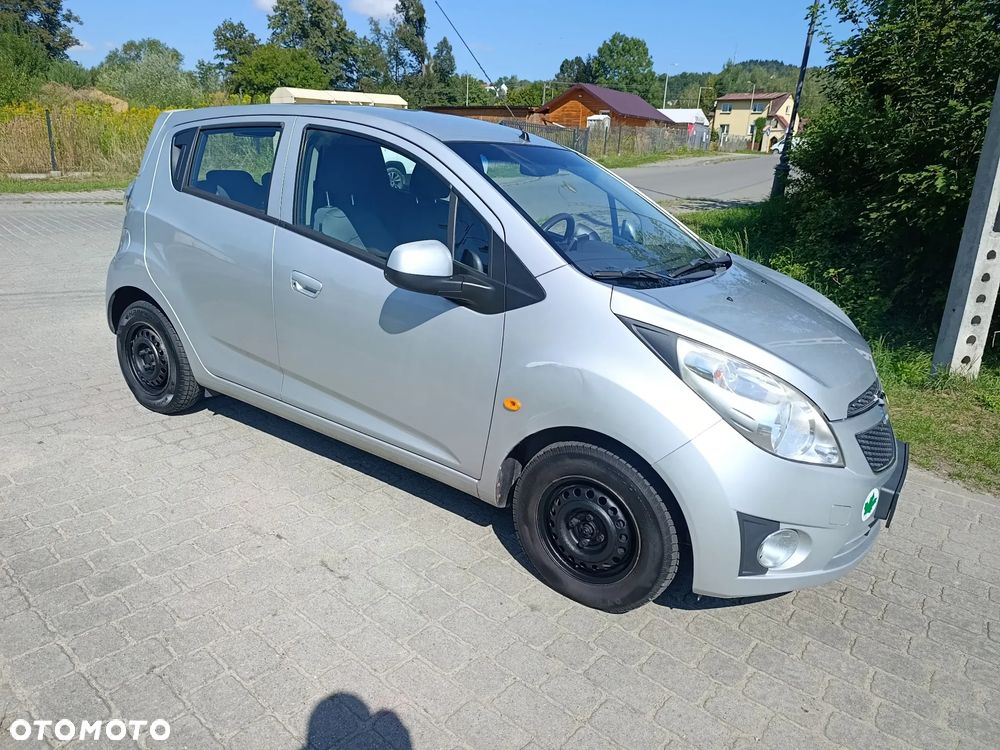 Chevrolet Spark 1.0 LT - 6