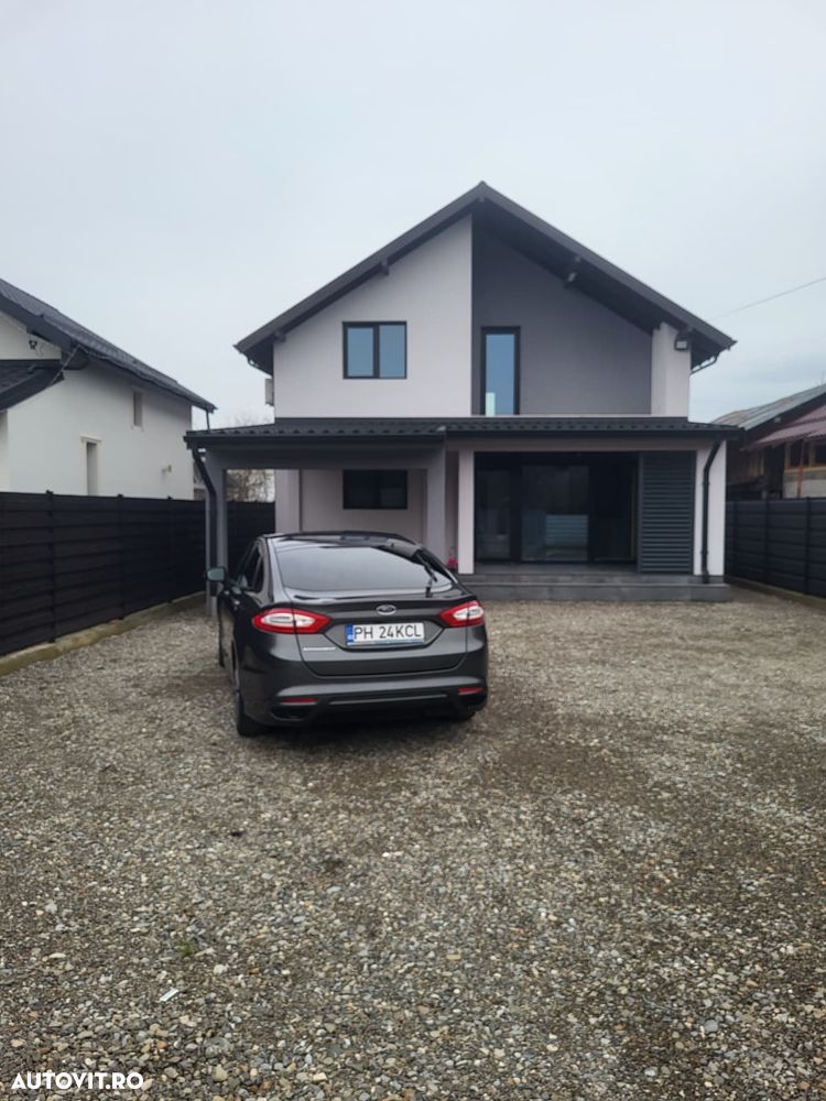 Ford Mondeo 2.0 TDCI Powershift ST Line High - 8