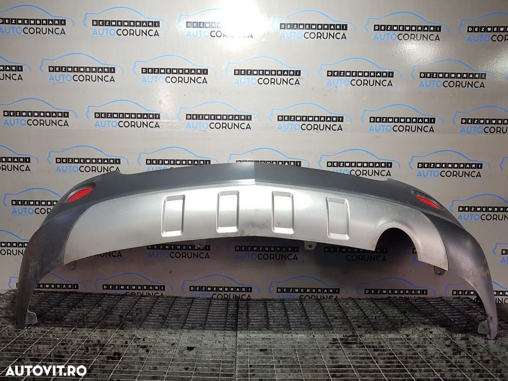 Bara spate Opel Antara 2006 - 2011 SUV 4 Usi NEGRU 88U (763) - 4