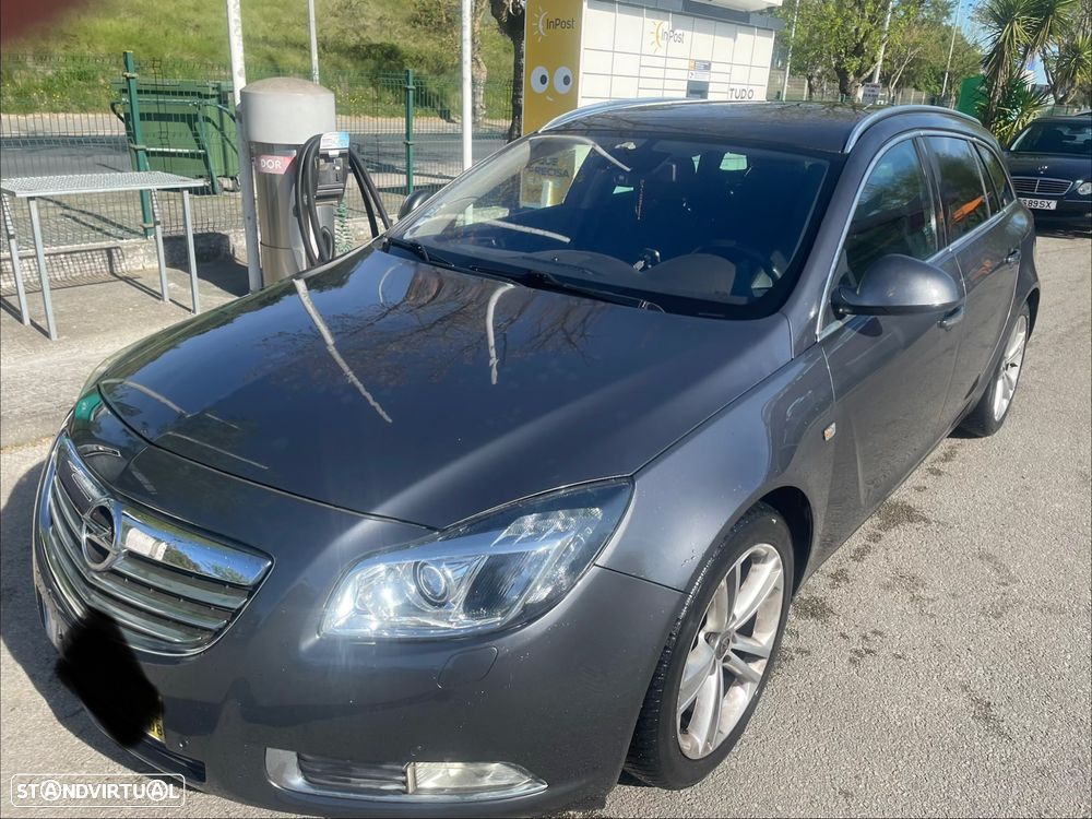 Opel Insignia Sports Tourer 2.0 CDTi Cosmo ecoFLEX - 1
