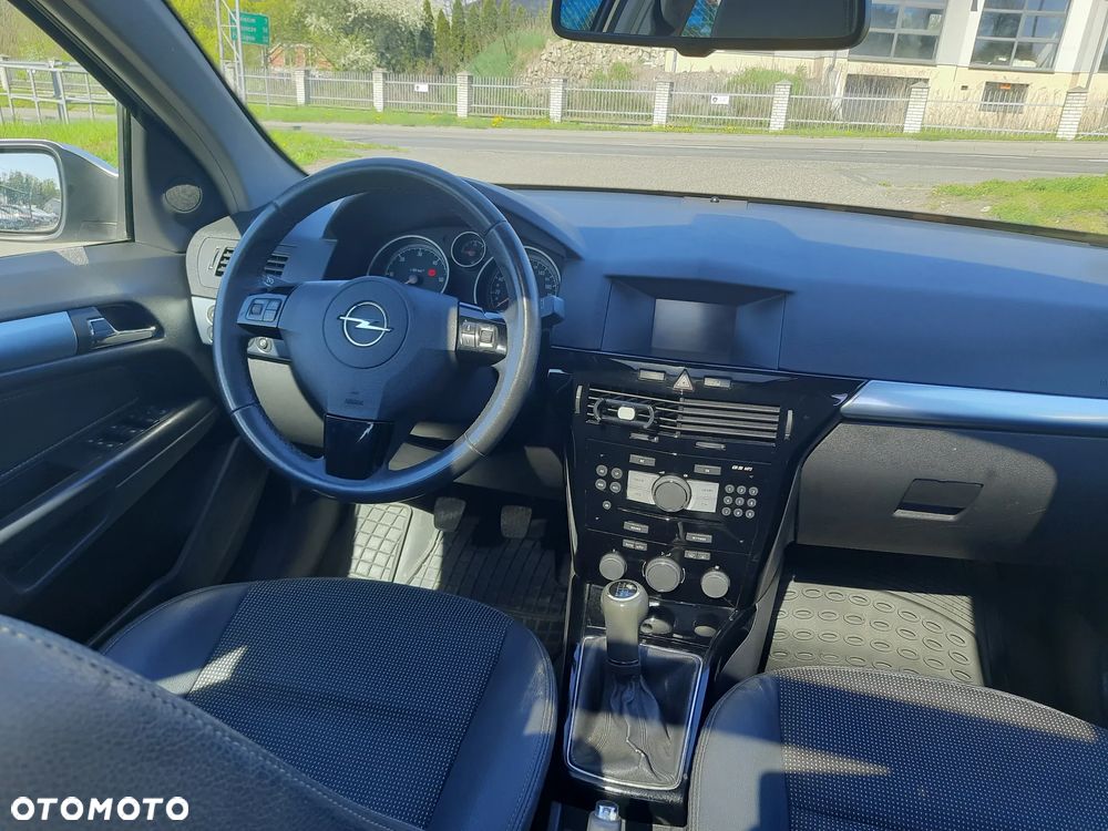 Opel Astra 1.7 CDTI Edition Plus - 16