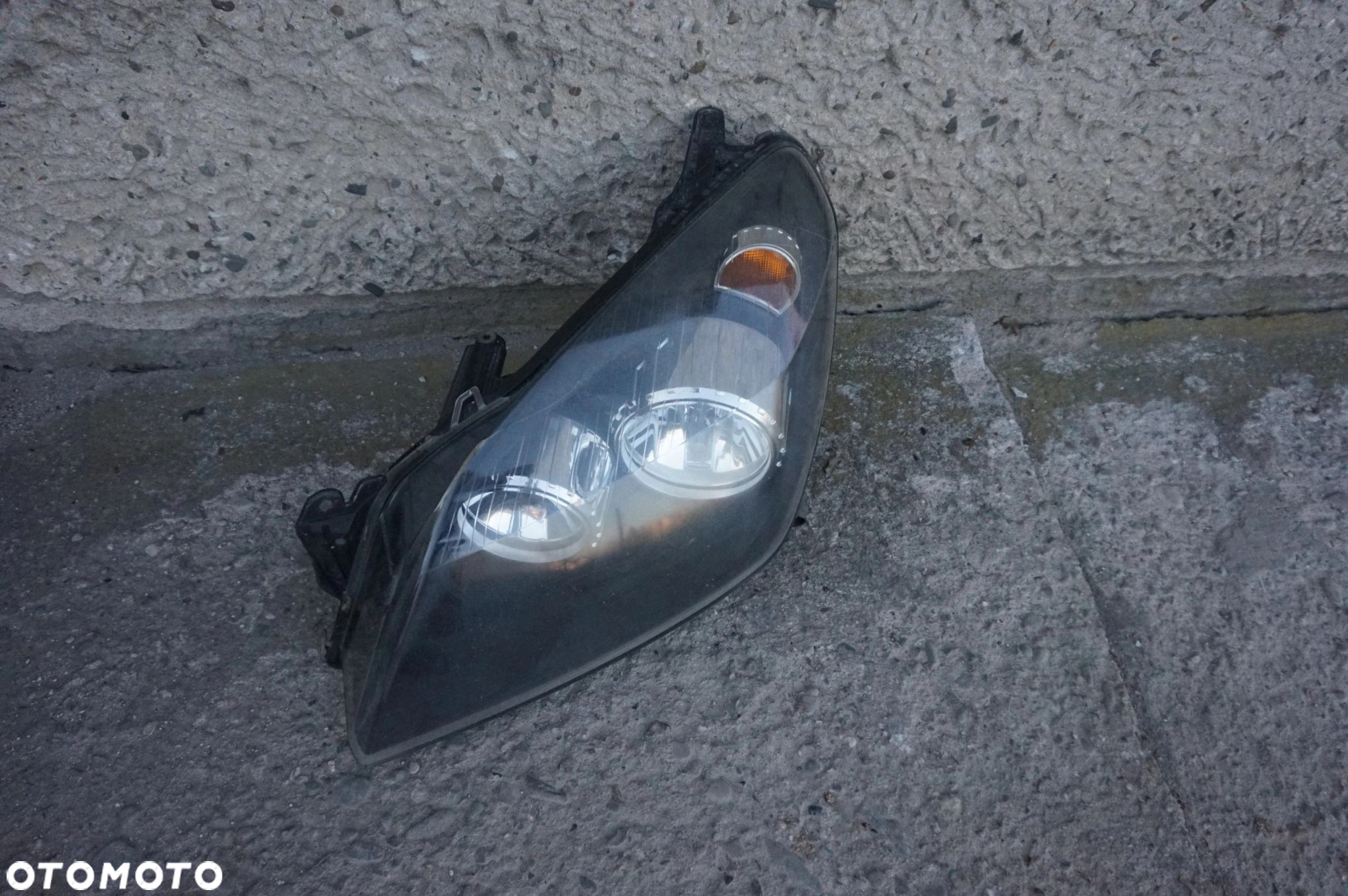 LAMPA PRZEDNIA LEWA OPEL ASTRA J IV 09/12r - 3