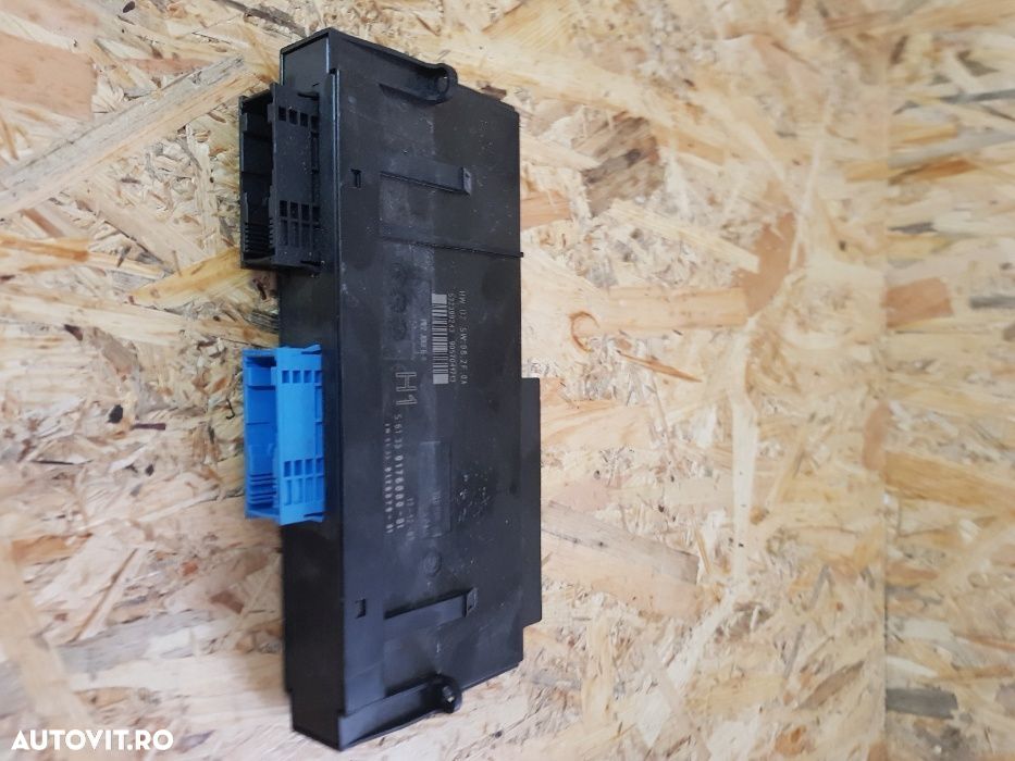 Modul Confort BCM Control Bmw E90 E91 Cod - 1