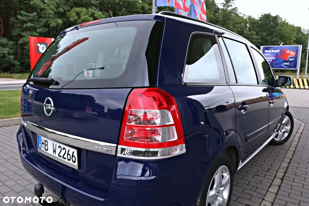 Opel Zafira 1.7 CDTI ecoFLEX Family - 15