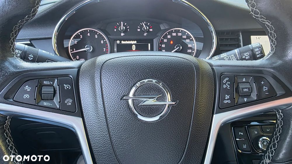Opel Mokka X 1.4 Automatik Innovation - 21