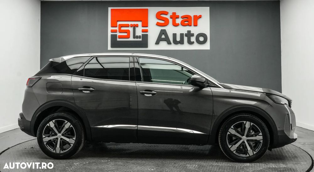 Peugeot 3008 1.5 BlueHDI 130 S&S EAT8 Allure - 10