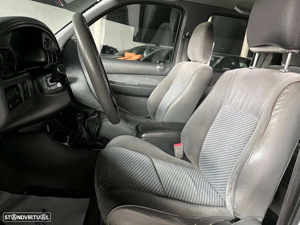 Ford Ranger 2.5 TD CD Plus - 12