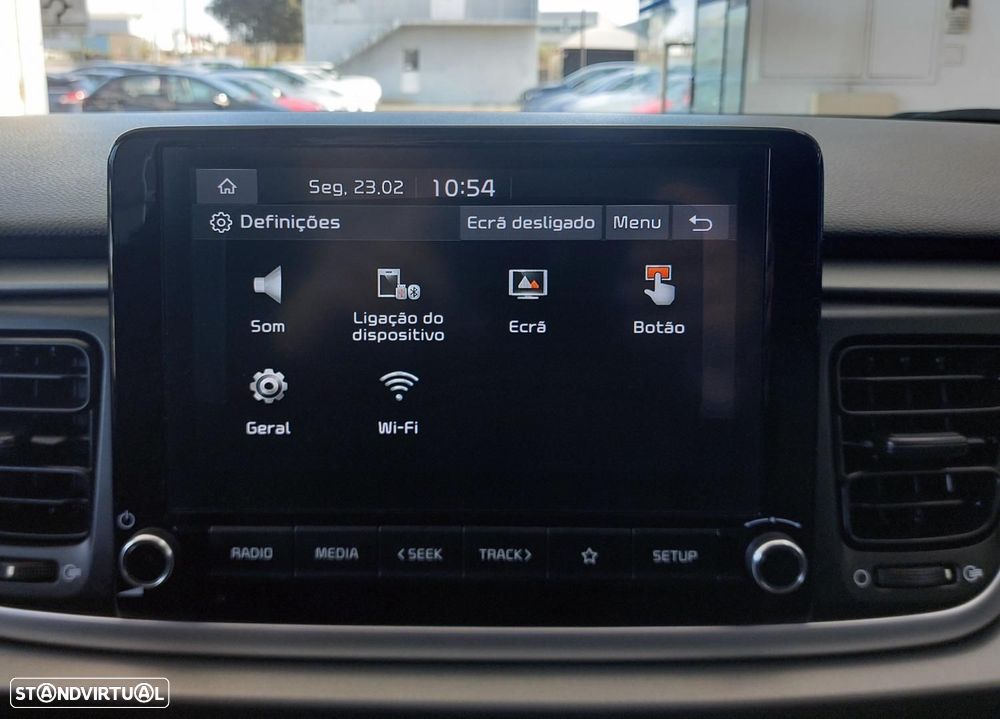 Kia Rio 1.2 CVVT Dynamic - 23