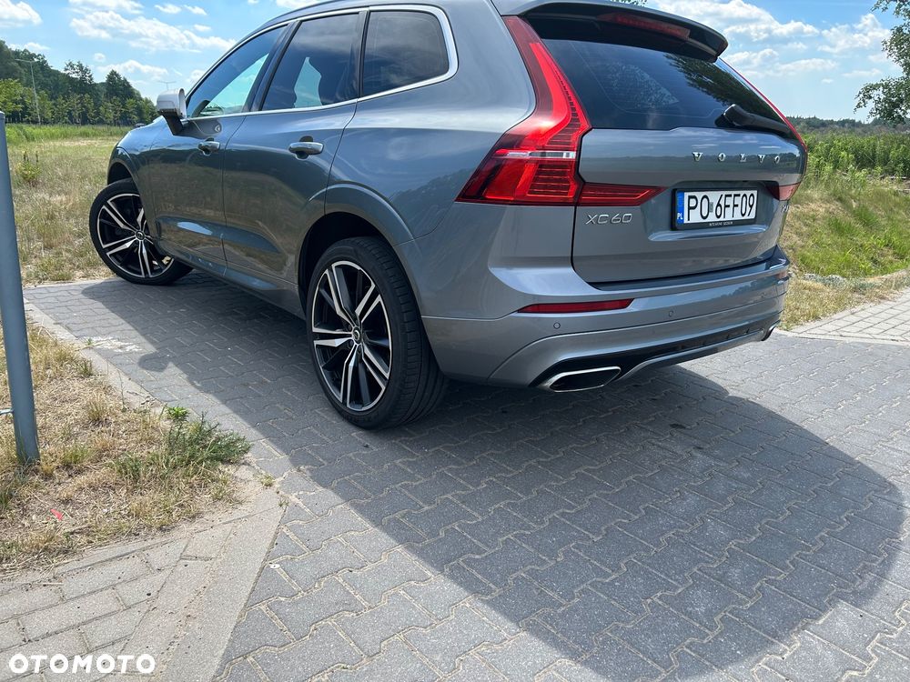 Volvo XC 60 T5 AWD R-Design - 13