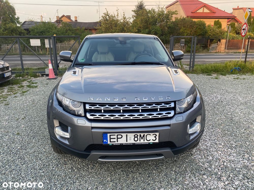 Land Rover Range Rover Evoque 2.0Si4 Prestige - 2