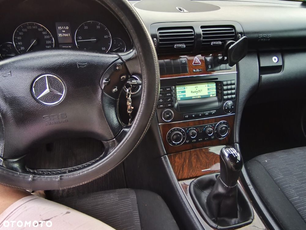 Mercedes-Benz Klasa C - 6