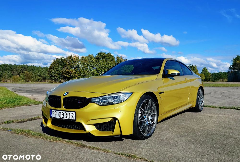 BMW M4 DKG Competition - 2