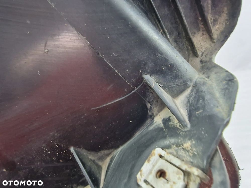 BMW E81 / E87 LIFT 04-09 LEWE NADKOLE PRZEDNIE PRZÓD PRZEDNIA CZĘŚĆ , NR 5171-7059375 , NR AUKCJI N757 - 9
