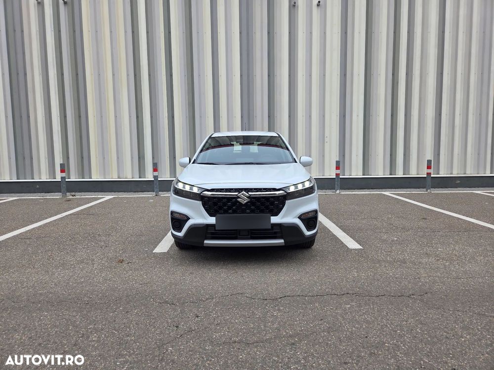 Suzuki S-Cross 1.4 Boosterjet MHEV Cool - 12