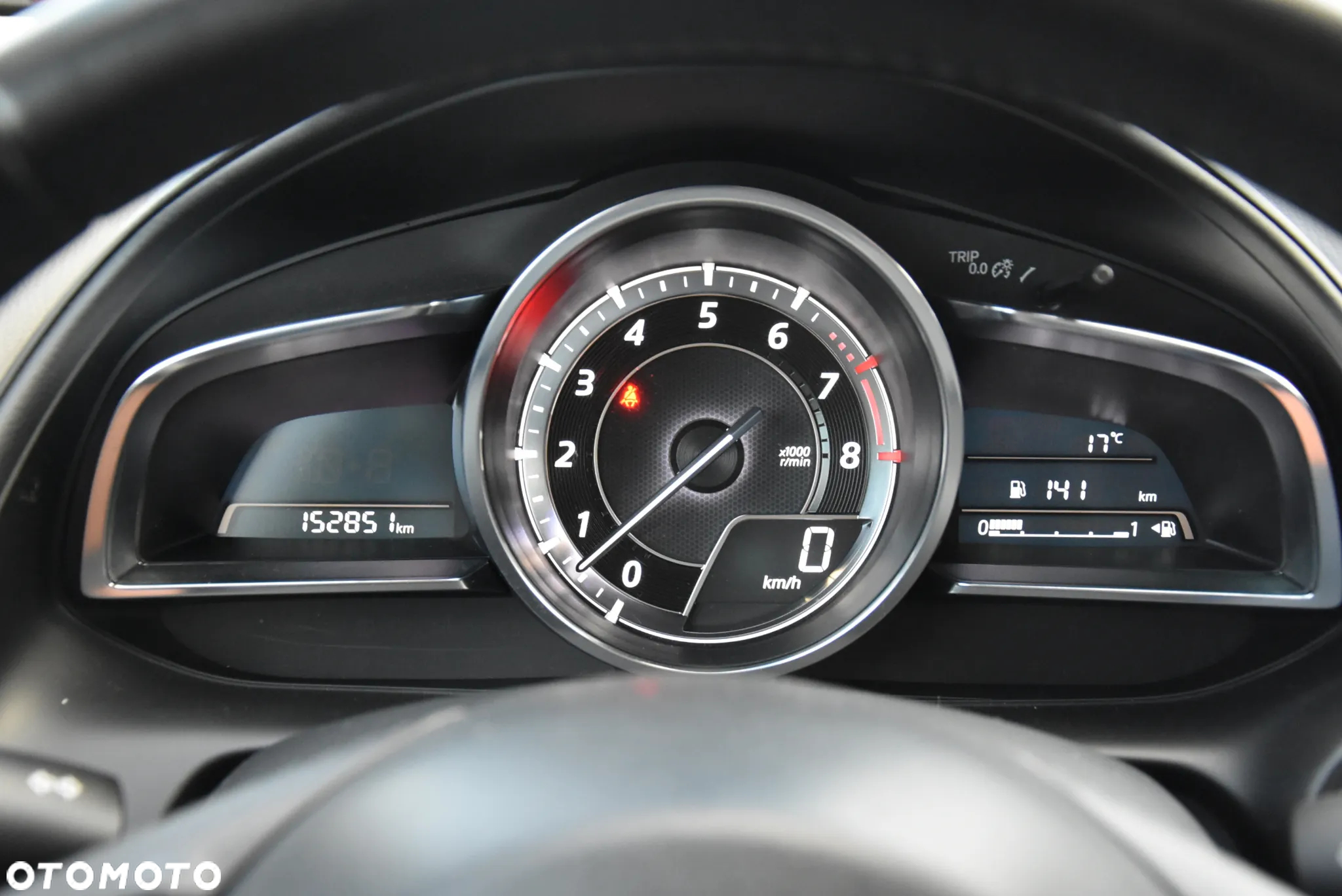 Mazda CX-3 SKYACTIV-G 120 FWD Exclusive-Line - 29