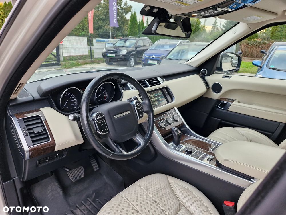 Land Rover Range Rover Sport - 16