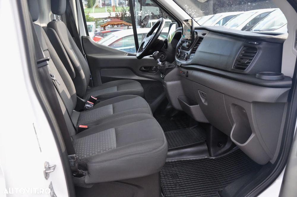 Ford Transit 350 2.0 EcoBlue 105 CP L3 FWD Base - 12