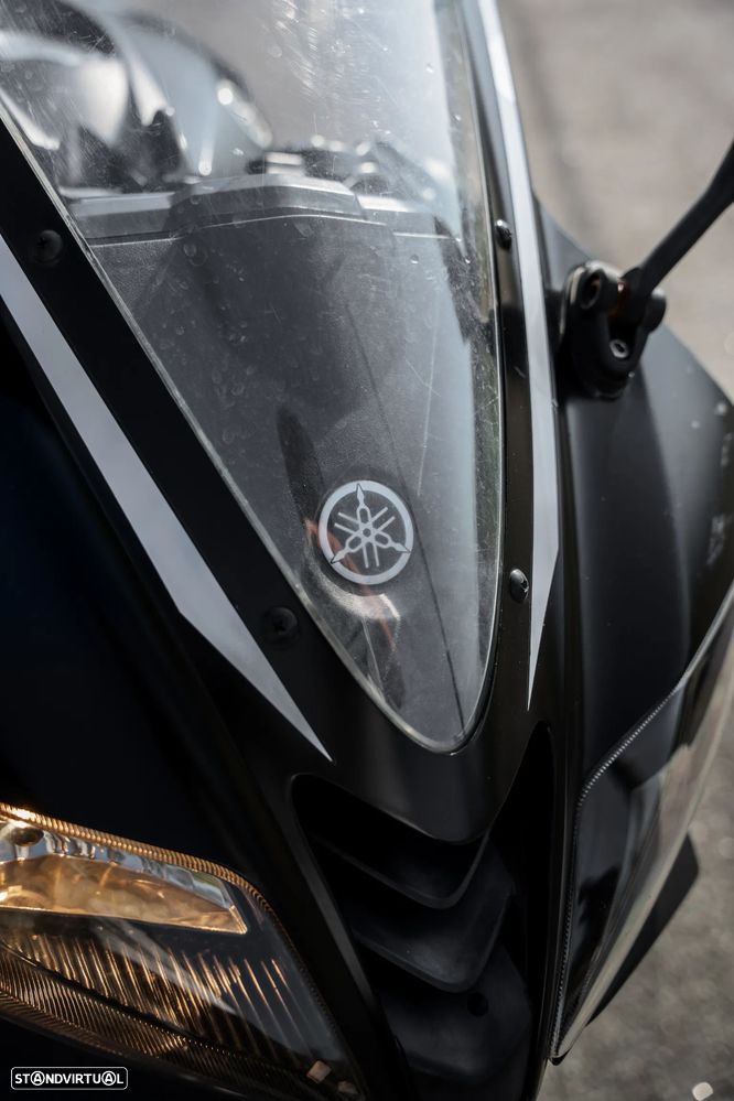 Yamaha YZF R125 - 8